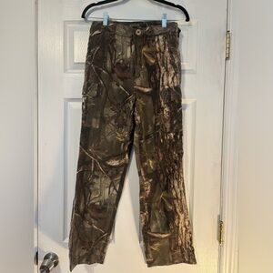Camouflage Cargo Pants (Unisex)
